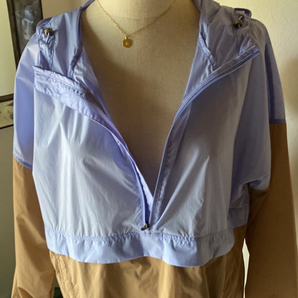 Prana Windbreaker Shell Jacket Medium New, With Tags - Picture 5 of 9